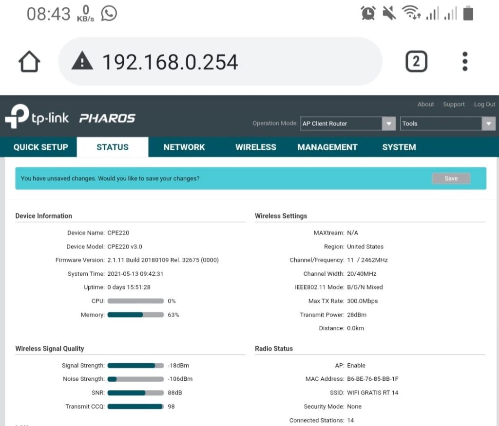 Semangat “Berbagi Itu Indah”: Ketika Internet Gratis Hadir di Lingkungan Tetangga