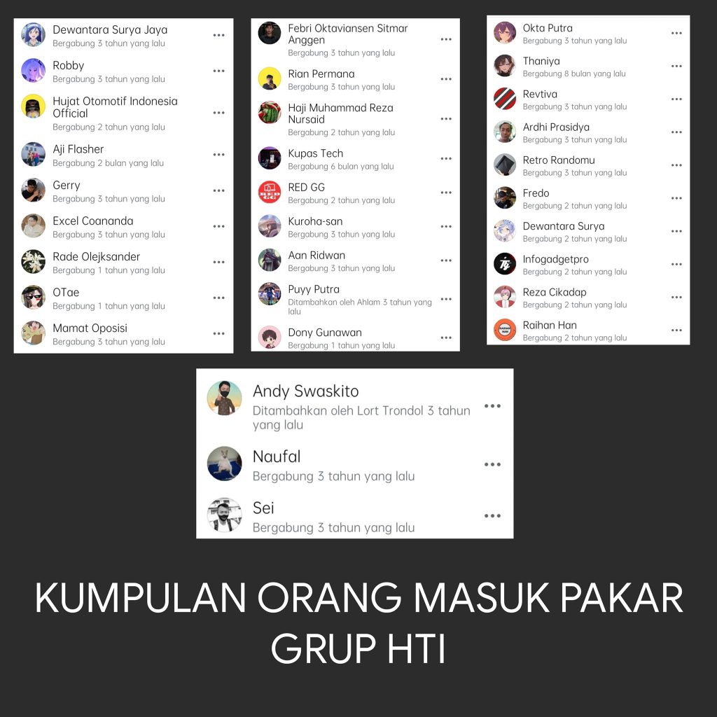 Membedah Gelar “Pakar Grup”: Siapa Mereka dan Apa Peran Vitalnya dalam Komunitas Teknologi Online?